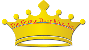 The Garage Door King Inc., Logo